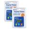 Learning Resources&#xAE; Digital Timer, 2 Pack